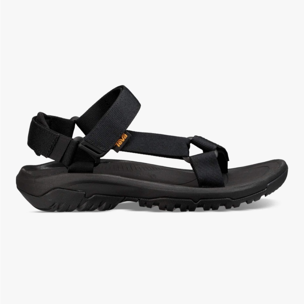 Teva Black Hurricane XLT2 Sandal Sz.8